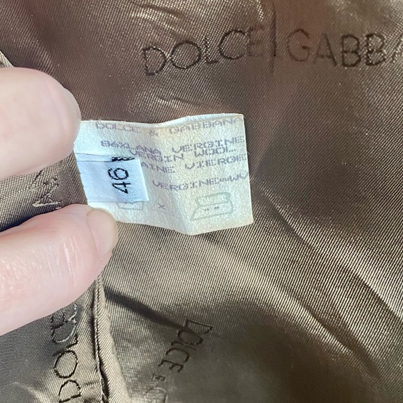 Dolce & Gabbana Blazer - Picture 7 of 7